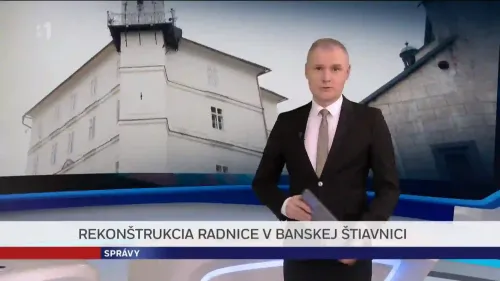 Rekonštrukcia radnice