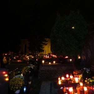 Sviatok všetkých svätých 2016