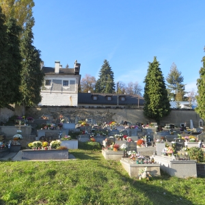 Cintorín Frauenberg