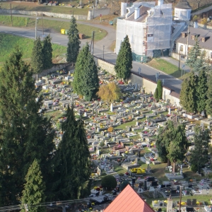 Sviatok všetkých svätých 2018