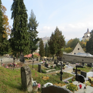 Cintorín Lazaret