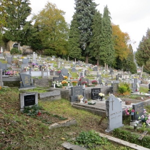 Cintorín Lazaret