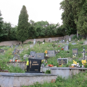 Jar v cintoríne (19.5.2018)