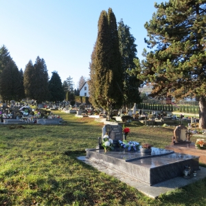Dolný cintorín na Štefultove