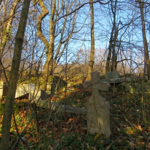 Evanjelický cintorín na Zvonovom vŕšku