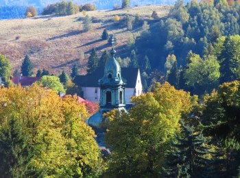 19.10.2025 - Starý zámok a Kostol Panny Márie Snežnej