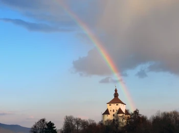 12.3.2026 - Dúha nad Novým zámkom