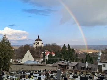 12.3.2026 - Dúha nad Novým zámkom