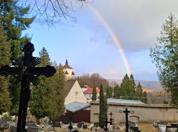 12.3.2026 - Dúha nad Novým zámkom