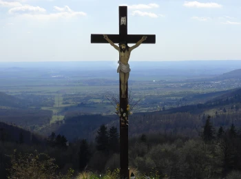 Kríž na Vysokej - 5.4.2026