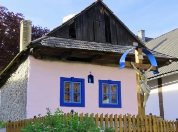 Žakýl - tradičný dom s božou mukou - 10.5.2026