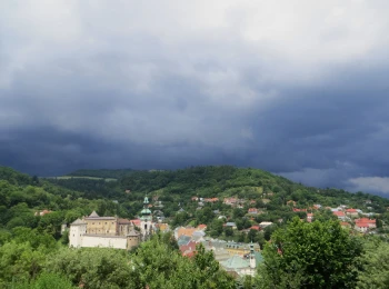 Pred búrkou - 22.6.2019