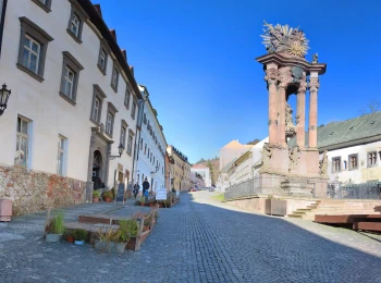 Námestie svätej Trojice