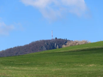 5.5.2021 - pohľad z Komorovských lúk