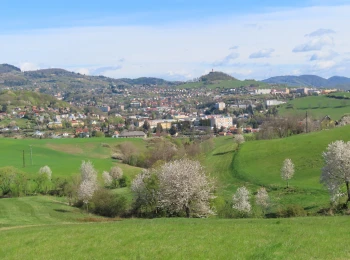 5.5.2021 - pohľad z Komorovských lúk