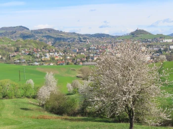 5.5.2021 - pohľad z Komorovských lúk