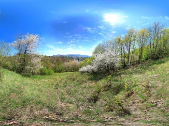 22.4.2020 - Jar v Banskej Štiavnici