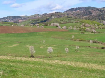 5.5.2021 - pohľad z Komorovských lúk