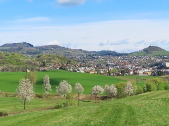 5.5.2021 - pohľad z Komorovských lúk