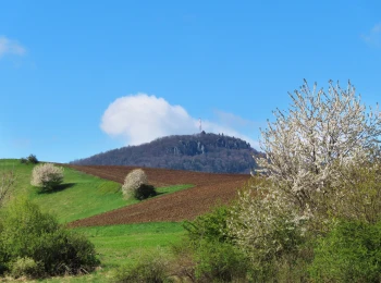 5.5.2021 - pohľad z Komorovských lúk
