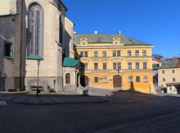 Mesto duchov počas karantény pre pandémiu Koronavírusu