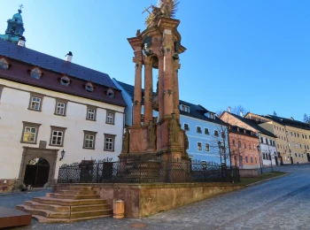 Mesto duchov počas karantény pre pandémiu Koronavírusu