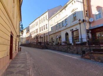 Mesto duchov počas karantény pre pandémiu Koronavírusu