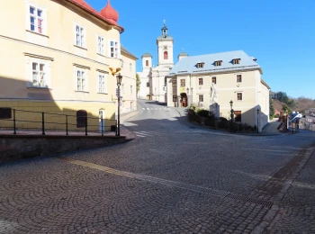 Mesto duchov počas karantény pre pandémiu Koronavírusu