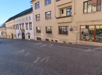 Mesto duchov počas karantény pre pandémiu Koronavírusu