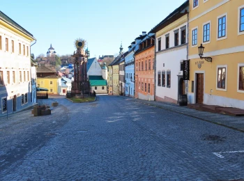 Mesto duchov počas karantény pre pandémiu Koronavírusu