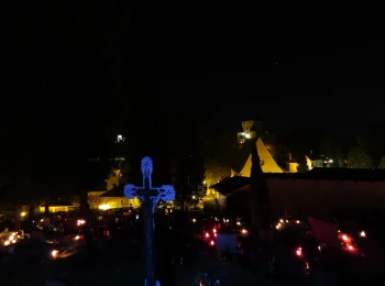 Jeseň 2021 - Sviatok všetkých svätých