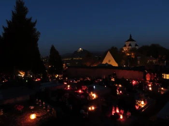 Jeseň 2021 - Sviatok všetkých svätých