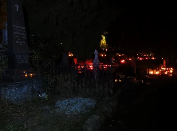 Jeseň 2021 - Sviatok všetkých svätých