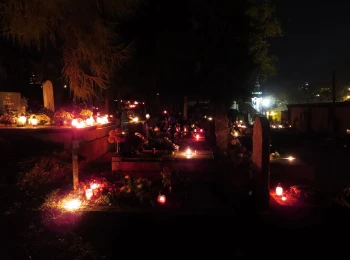 Jeseň 2021 - Sviatok všetkých svätých