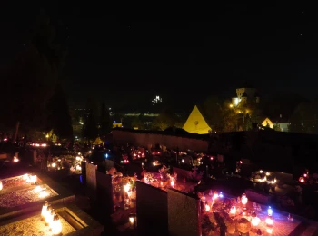 Jeseň 2021 - Sviatok všetkých svätých