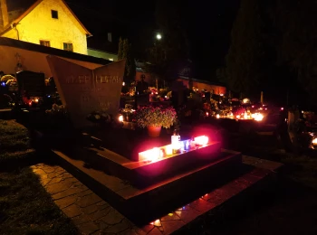 Jeseň 2021 - Sviatok všetkých svätých