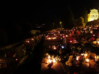 Jeseň 2021 - Sviatok všetkých svätých