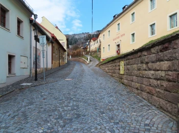 Mesto duchov počas karantény pre pandémiu Koronavírusu