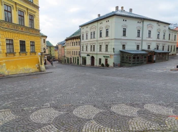 Mesto duchov počas karantény pre pandémiu Koronavírusu