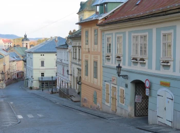 Mesto duchov počas karantény pre pandémiu Koronavírusu