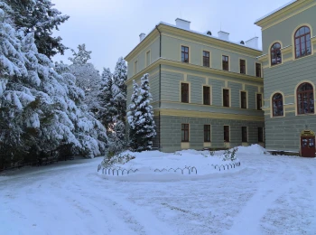 December 2021 - v Botanickej záhrade