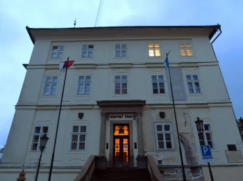 5.1.2022 - tesne po západe Slnka