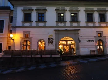 5.1.2022 - tesne po západe Slnka