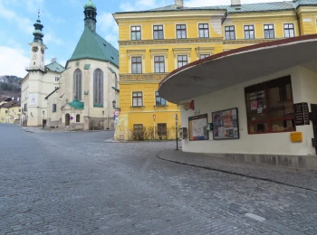 Mesto duchov počas karantény pre pandémiu Koronavírusu