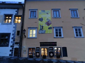 5.1.2022 - tesne po západe Slnka