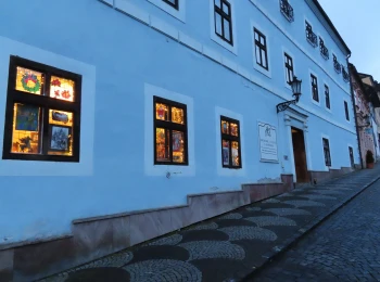 5.1.2022 - tesne po západe Slnka