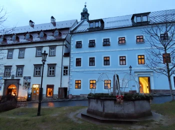 5.1.2022 - tesne po západe Slnka