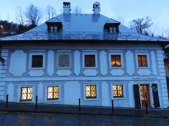 5.1.2022 - tesne po západe Slnka