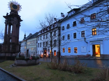 5.1.2022 - tesne po západe Slnka