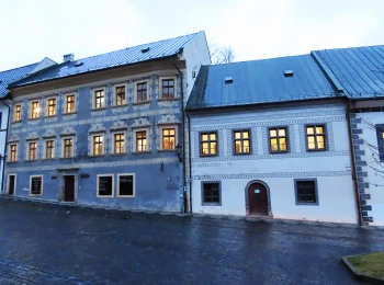 5.1.2022 - tesne po západe Slnka